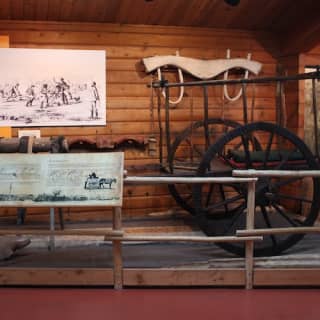 The Fort Museum & Musical Ride Admission