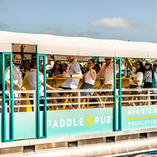 Paddle Pub Daytona Beach