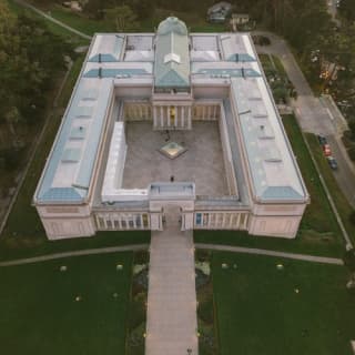 Legion of Honor Admission