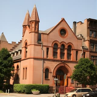 Harlem Walking Tour: Mount Morris Park Historic District w. Lunch