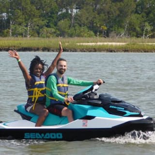 1 Hour Jet Ski Rental