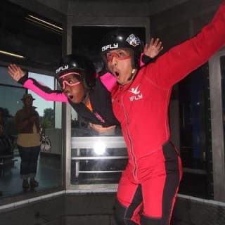 Denver Indoor Skydiving Experience with 2 Flights & Personalized Certificate