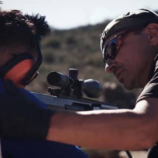 Outdoor Range - Beginner Shooting Package