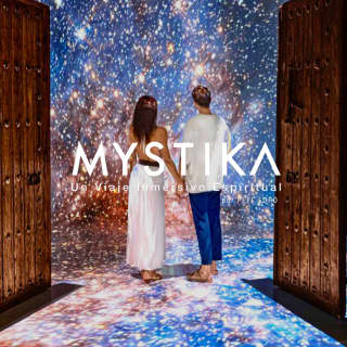 Mystika: An Immersive Spiritual Journey