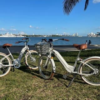  Electric Bike Rental Miami Beach