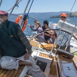 Hobart Sailing Experience
