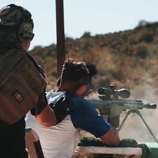 Outdoor Range - Beginner Shooting Package