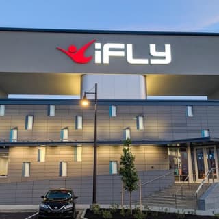 Denver Indoor Skydiving Experience with 2 Flights & Personalized Certificate