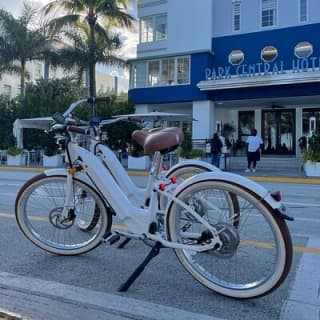  Electric Bike Rental Miami Beach