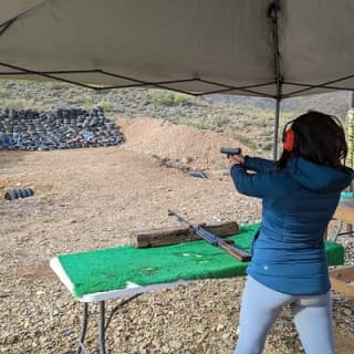 Outdoor Range - Beginner Shooting Package