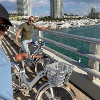  Electric Bike Rental Miami Beach