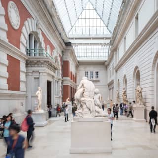 Metropolitan Museum of Art: Entry + Tour (Private, Small Group, Self-Guided)