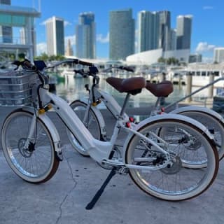  Electric Bike Rental Miami Beach