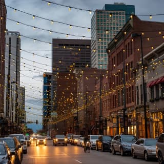 Ghosts of Denver Family Friendly Walking Tour