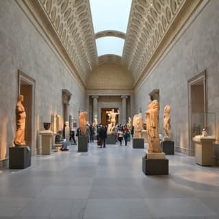 Metropolitan Museum of Art: Entry + Tour (Private, Small Group, Self-Guided)