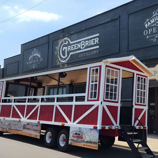 2 Hour Narrated Sightseeing Tractor Tour of Nashville