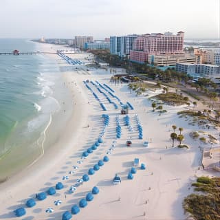 Sea Screamer Boat Cruise in Clearwater Beach with Transport