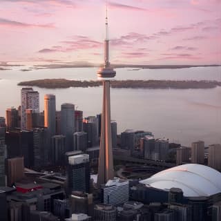 Exhilarating 120km Aerial Tour of Toronto with iflyTOTO