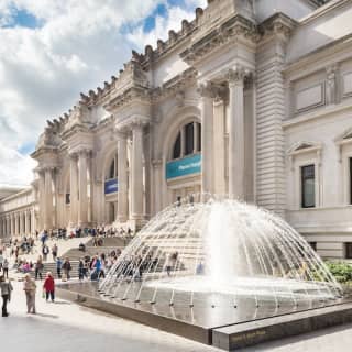 Metropolitan Museum of Art: Entry + Tour (Private, Small Group, Self-Guided)