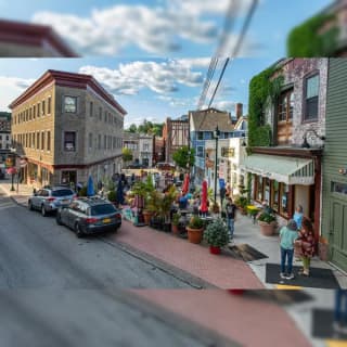 Peekskill NY Culture and Food Walking Tour