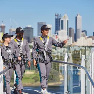 Optus Stadium HALO Roof Climb Admission Ticket in Perth