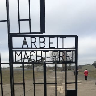 ﻿Tour of the Sachsenhausen concentration camp