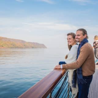 New York City Fall Foliage Brunch Cruise