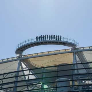 Optus Stadium HALO Roof Climb Admission Ticket in Perth