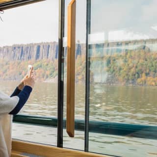 New York City Fall Foliage Brunch Cruise