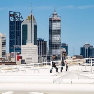 Optus Stadium HALO Roof Climb Admission Ticket in Perth