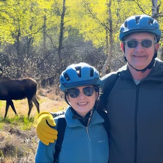 Tony Knowles Coastal Trail Scenic Bike Tour