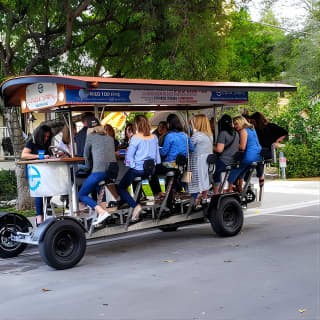 Pedibus Pub Crawl in Fort Lauderdale