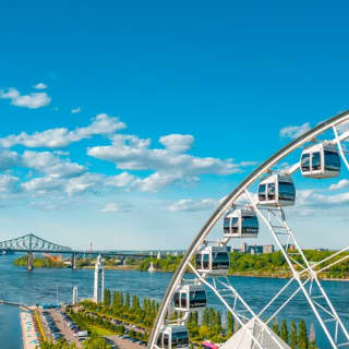 ﻿Tickets for La Grande Roue de Montréal