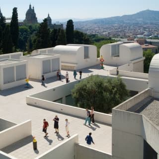 ﻿Visit the Fundació Joan Miró without queuing up!