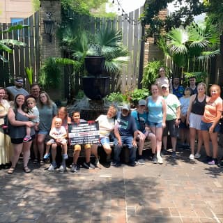 Seville Quarter Haunted Ghost Tour, Investigation, and Luncheon