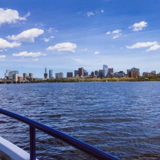 Charles River Sightseeing Cruise Ticket