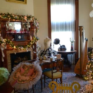 Henry B. Plant Museum: Victorian Christmas Stroll