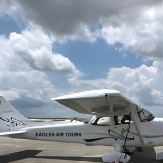 Eagles Air Tour: Private 45 Minute Plane Tour of Miami