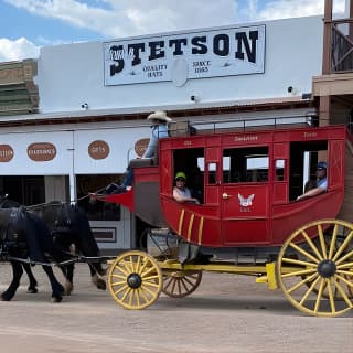 Friday; The Tour Too Tough to Die - Tombstone. Bisbee