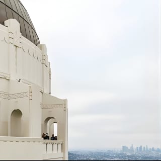 Half-Day Sightseeing Tour of the Best of Los Angeles