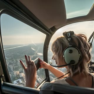 Deluxe Miami Helicopter Tour: Beaches, Skyline, and More