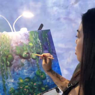 Brunch With Monet- An Immersive Art Experience