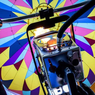 Western Horizons Hot Air Balloon rides