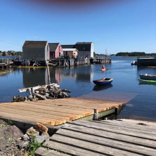 1 Hour Blue Rocks Excursions from Lunenburg