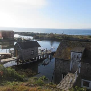 1 Hour Blue Rocks Excursions from Lunenburg