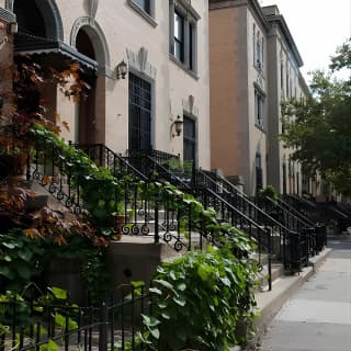 Harlem Renaissance Walking Tour with Lunch