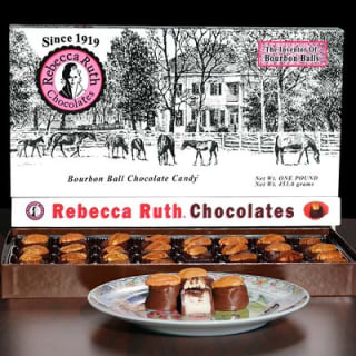 Experience Rebecca Ruth Chocolate Tour & Museum!