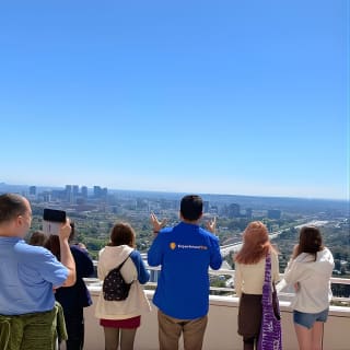 Getty Center and Griffith Observatory with City Highlights Tour
