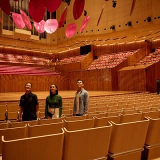 Sydney Opera House Guided Tour in Mandarin