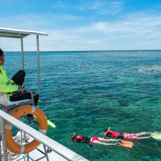 Great Barrier Reef Adventure